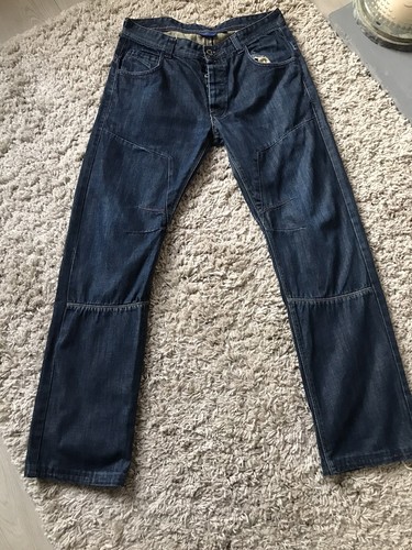 Men kangol jeans 34w combat - jeans,