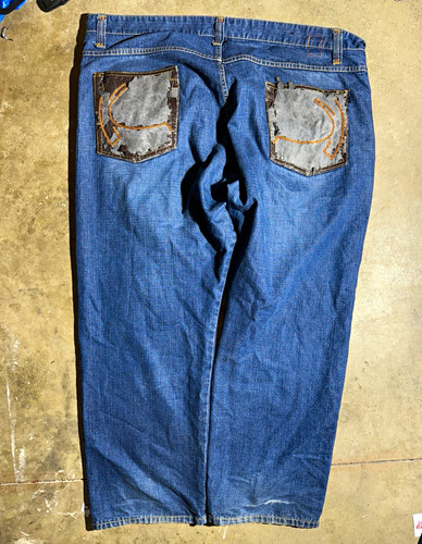 Kangol men blue denim - men’s,