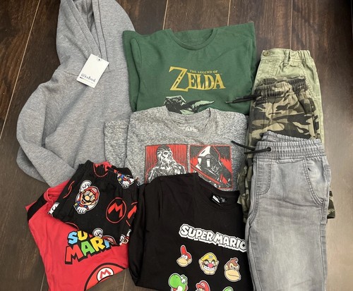 Boys clothing bundle 11yrs - bundle, 9-11yrs
