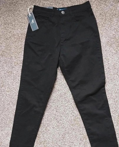 Kangol black skinny - black, fit