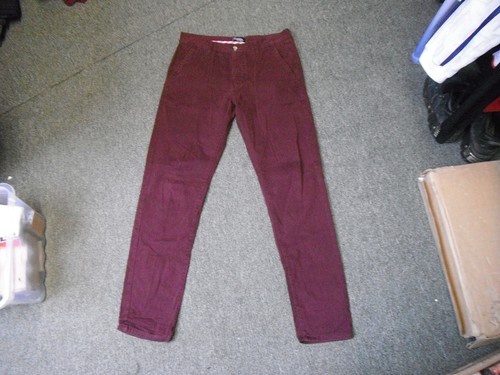 Kangol chino jeans waist - kangol, 32"
