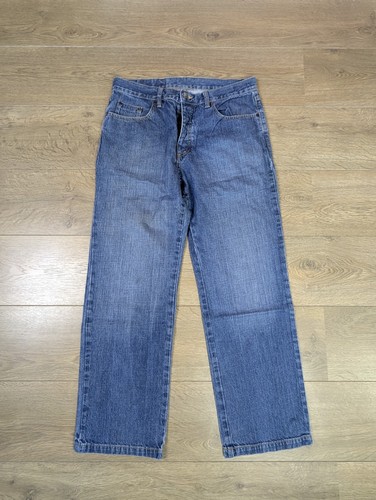 Vintage y2k kangol jeans - kangol, men's
