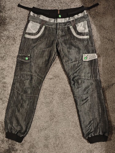 Kangol cargo jeans - kangol,