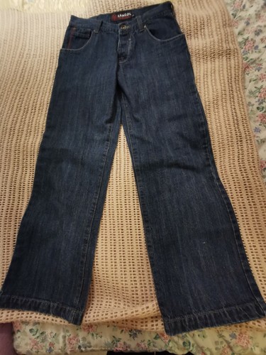 Kangol button fly jeans - fly,