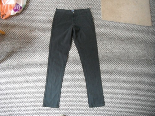 Kangol tapered jeans waist - waist, 32"