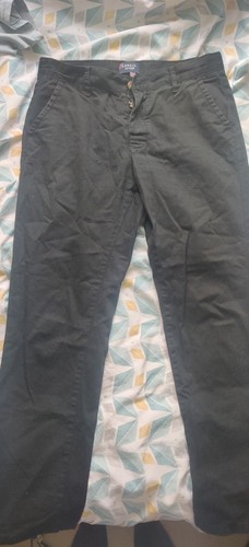 Kangol black jeans - kangol,