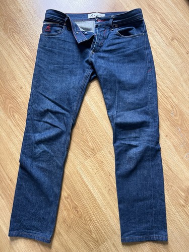 Kangol jeans cotton blue - jeans,