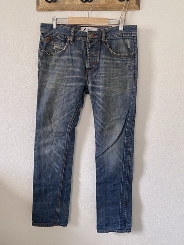 Kangol mens jeans - jeans, original