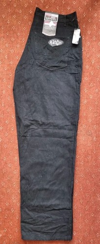 Kangol black baggy - kangol,