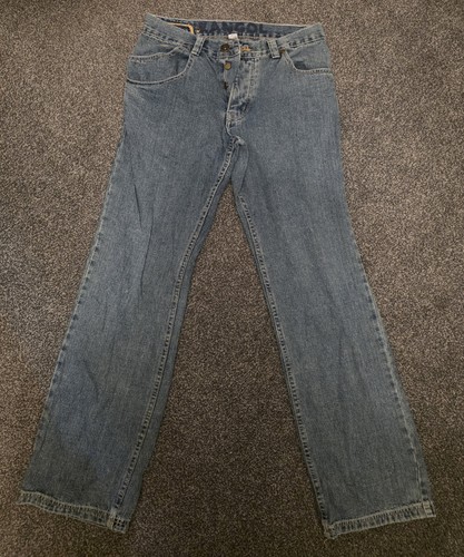 Kangol vintage 90s mens jeans - vintage,