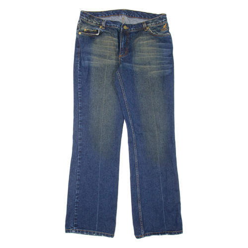 Kangol womens jeans blue - kangol,
