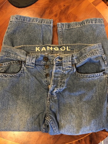 Mens kangol jeans size - kangol, x