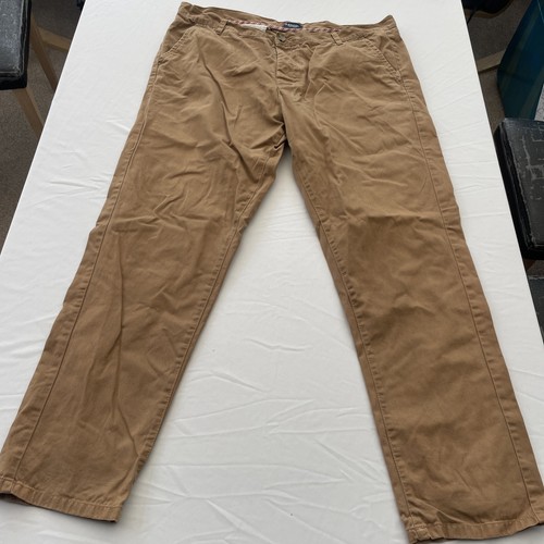 Mans chino trousers kangol - mans,